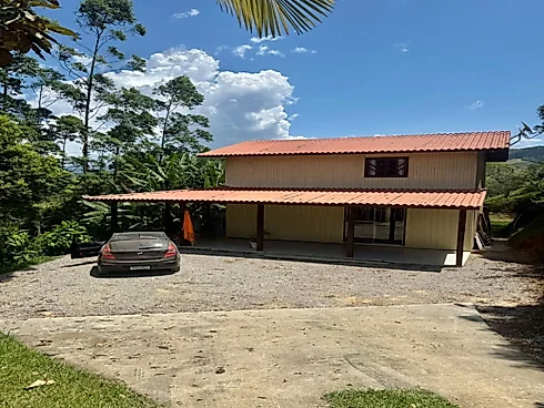 Varginha, Santo Amaro da Imperatriz