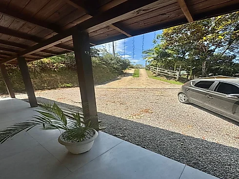 Sítio em Varginha, Santo Amaro da Imperatriz