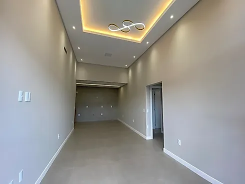 Casa 02 Dormitórios Acabamento de Alto Padrão - Casa em Forquilhas, São José - Foto 5