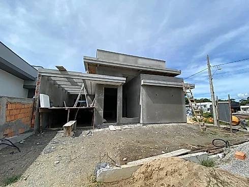Casa em Forquilhas, São José