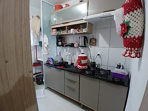 Apartamento em Guarda do Cubatão, Palhoça