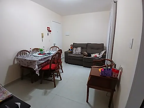 Apartamento em Guarda do Cubatão, Palhoça