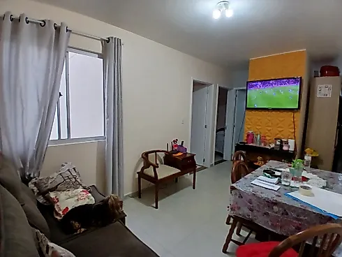 Apartamento em Guarda do Cubatão, Palhoça