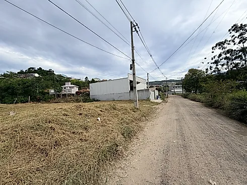 Terreno em Bela Vista, Palhoça