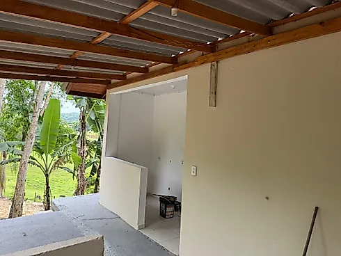 Casa em Fabrício, Santo Amaro da Imperatriz