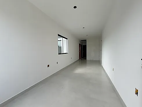 Casa geminada em Barra do Aririú, Palhoça