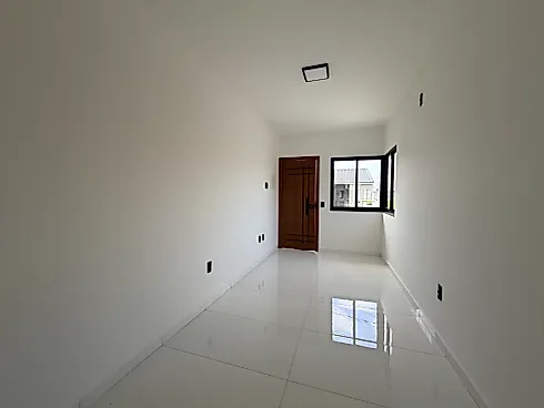 Casa geminada em Barra do Aririú, Palhoça