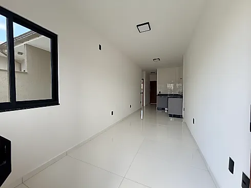 Casa geminada em Barra do Aririú, Palhoça