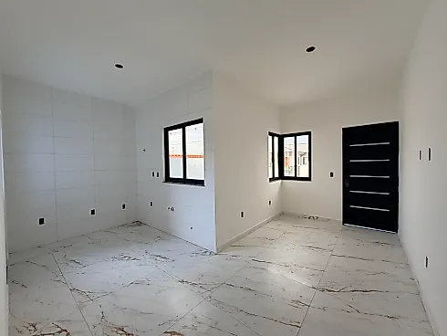 Casa geminada em Barra do Aririú, Palhoça
