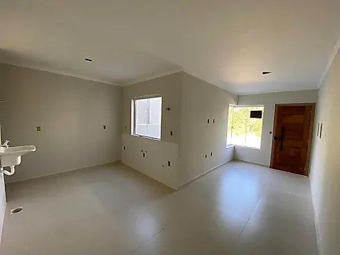 Casa geminada em Forquilhas, São José