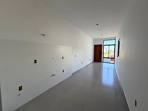 Casa geminada em Bela Vista, Palhoça