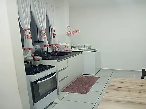 Apartamento em Bela Vista, Palhoça