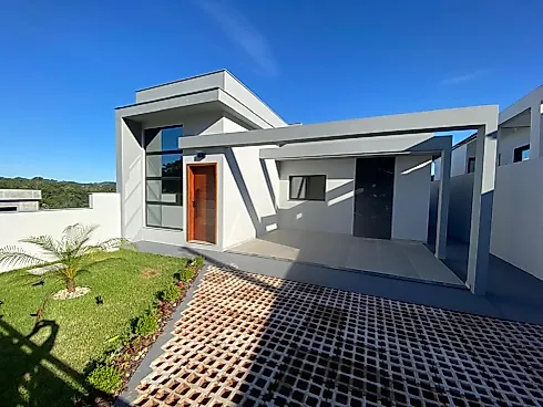 Casa em Forquilhas, São José