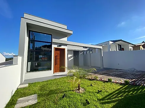 Casa em Forquilhas, São José