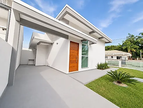Casa geminada em Forquilhas, São José