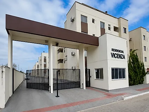 Apartamento São Sebastião - Apartamento em São Sebastião, Palhoça - Foto 1