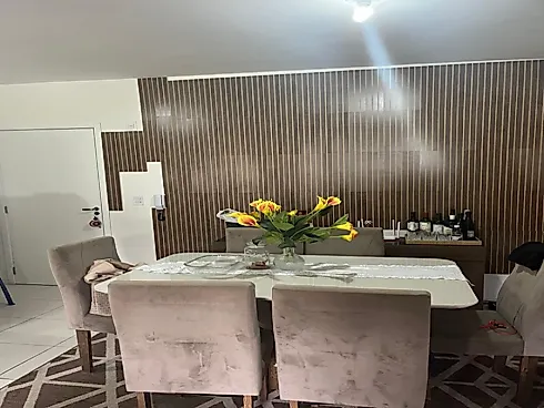 Apartamento São Sebastião - Apartamento em São Sebastião, Palhoça - Foto 3