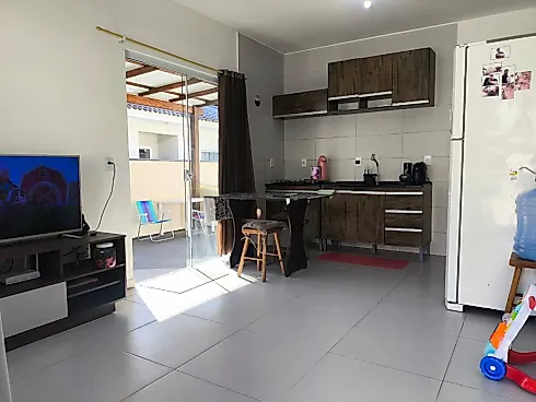 Casa geminada em Bela Vista, Palhoça