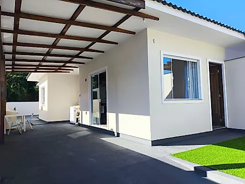 Casa geminada em Bela Vista, Palhoça