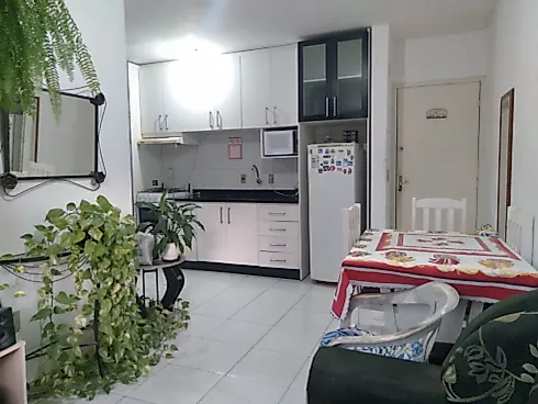 Apartamento em Pachecos, Palhoça