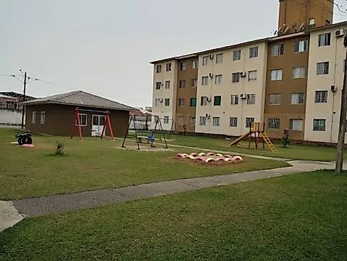 Apartamento em Pachecos, Palhoça