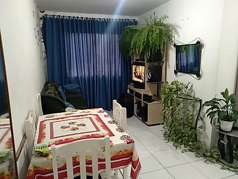 Apartamento em Pachecos, Palhoça