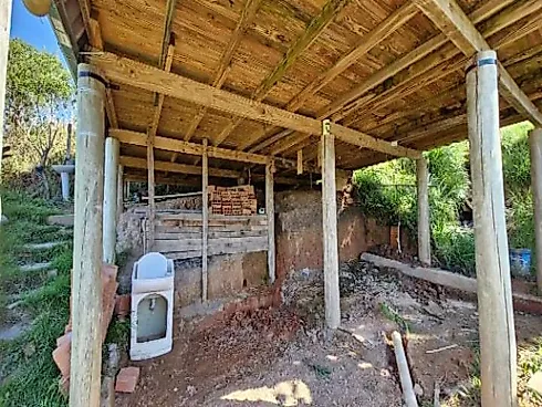 Chále São Sebastião - Chalé em São Sebastião, Palhoça - Foto 5