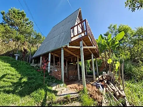 Chále São Sebastião - Chalé em São Sebastião, Palhoça - Foto 2