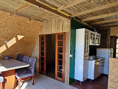 Chále São Sebastião - Chalé em São Sebastião, Palhoça - Foto 3