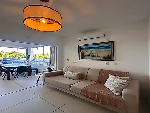 Apartamento em Pinheira, Palhoça