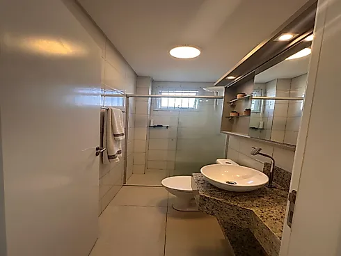 Apartamento em Pinheira, Palhoça