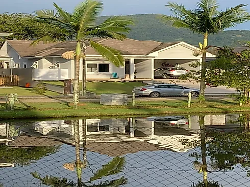 Casa em Condomínio Fechado em Santo Amaro da Imperatriz - Casa em Sul do Rio, Santo Amaro da Imperatriz - Foto 1