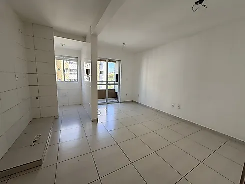 Apartamento em Pedra Branca, Palhoça