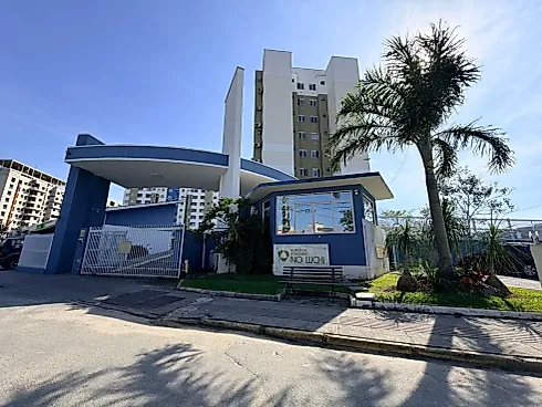 Apartamento em Pedra Branca, Palhoça