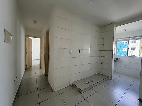 Apartamento em Pedra Branca, Palhoça