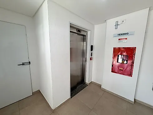 Apartamento em Pedra Branca, Palhoça