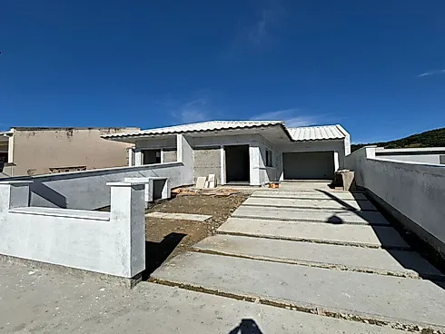 Casa geminada em Forquilhas, São José