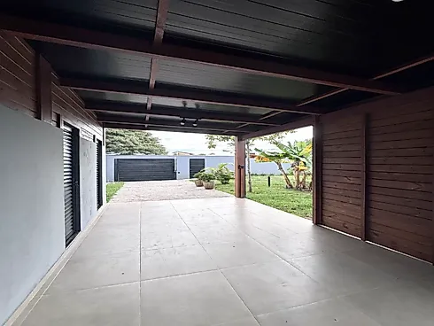 Casa Térrea e Amplo Quintal em Condomínio - Rio Vermelho - Casa em São João do Rio Vermelho, Florianópolis - Foto 5