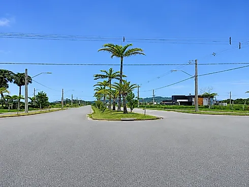 Terreno Residencial Real Parque - Terreno em Vargem do Bom Jesus, Florianópolis - Foto 2
