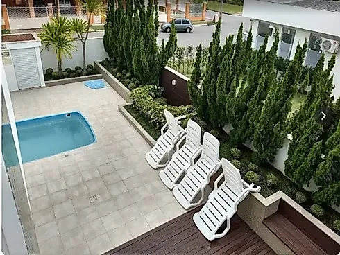 Apartamento em Palmas, Governador Celso Ramos