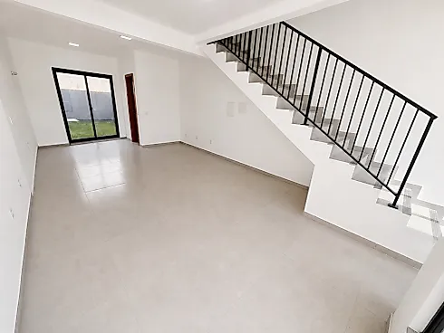 Sobrado geminado em Serraria, São José