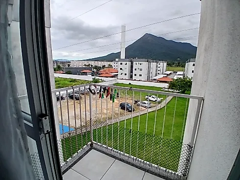 Apartamento em Pachecos, Palhoça