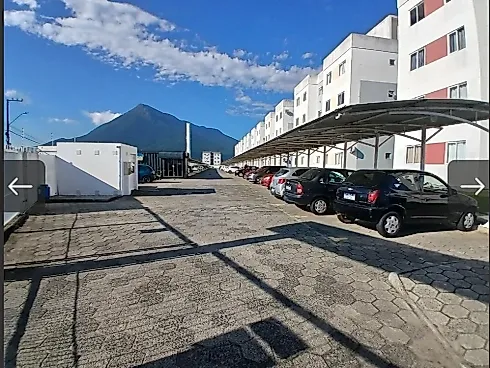 Apartamento em Pachecos, Palhoça