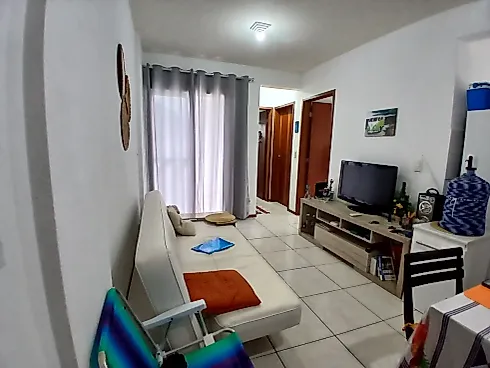 Apartamento em Pachecos, Palhoça