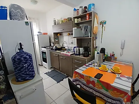 Apartamento em Pachecos, Palhoça