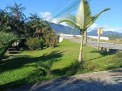 Terreno em Guarda do Cubatão, Palhoça