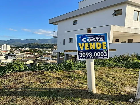 Terreno no Condomínio Colina Passig - Terreno em Passa Vinte, Palhoça - Foto 2