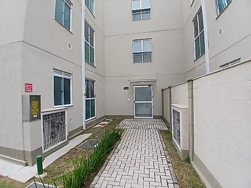 Apartamento em São Sebastião, Palhoça