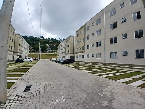 Apartamento em São Sebastião, Palhoça