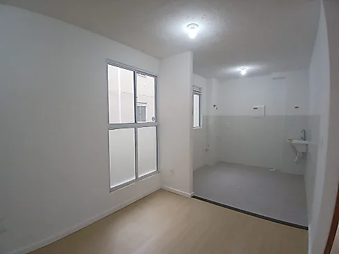 Apartamento em São Sebastião, Palhoça
